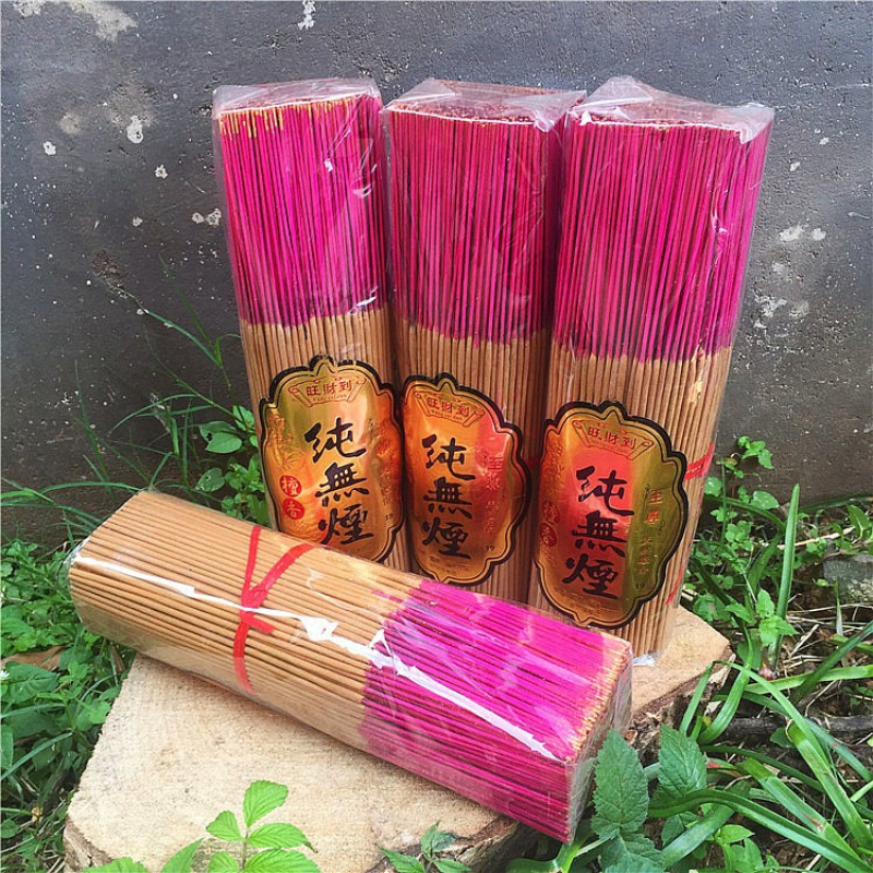 Smokeless Sandalwood Incense S - Smokeless Incense Stick ulasan dan harga