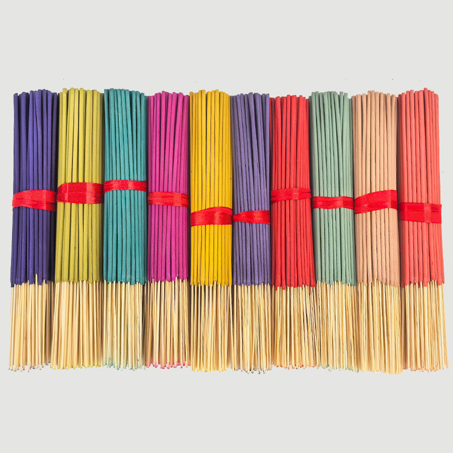 7 Sets of 350/700 Incense Stic - Home Fragrance Eucalyptus ulasan dan harga