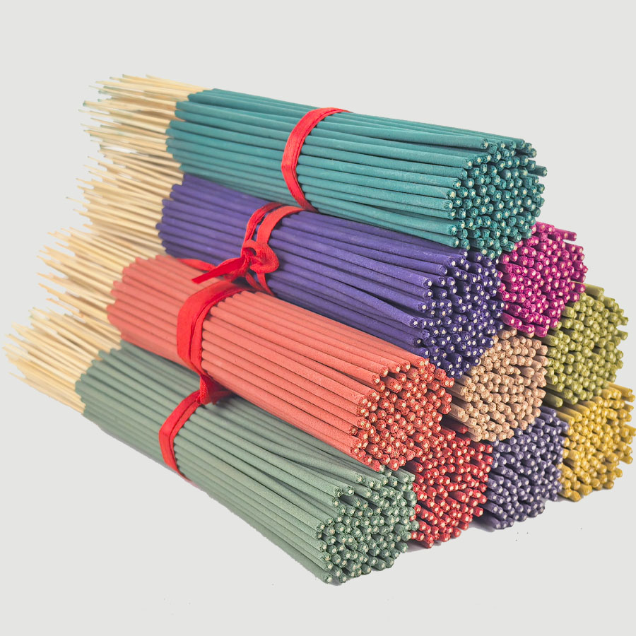 7 Sets of 350/700 Incense Stic - Home Fragrance Eucalyptus ulasan dan harga