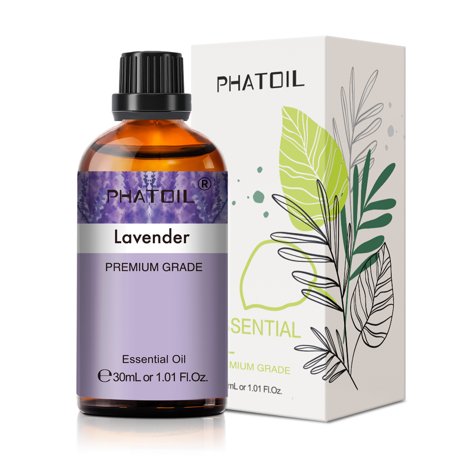 PHATOIL 30ml Aromatherapy Esse - Home Fragrance Eucalyptus ulasan dan harga