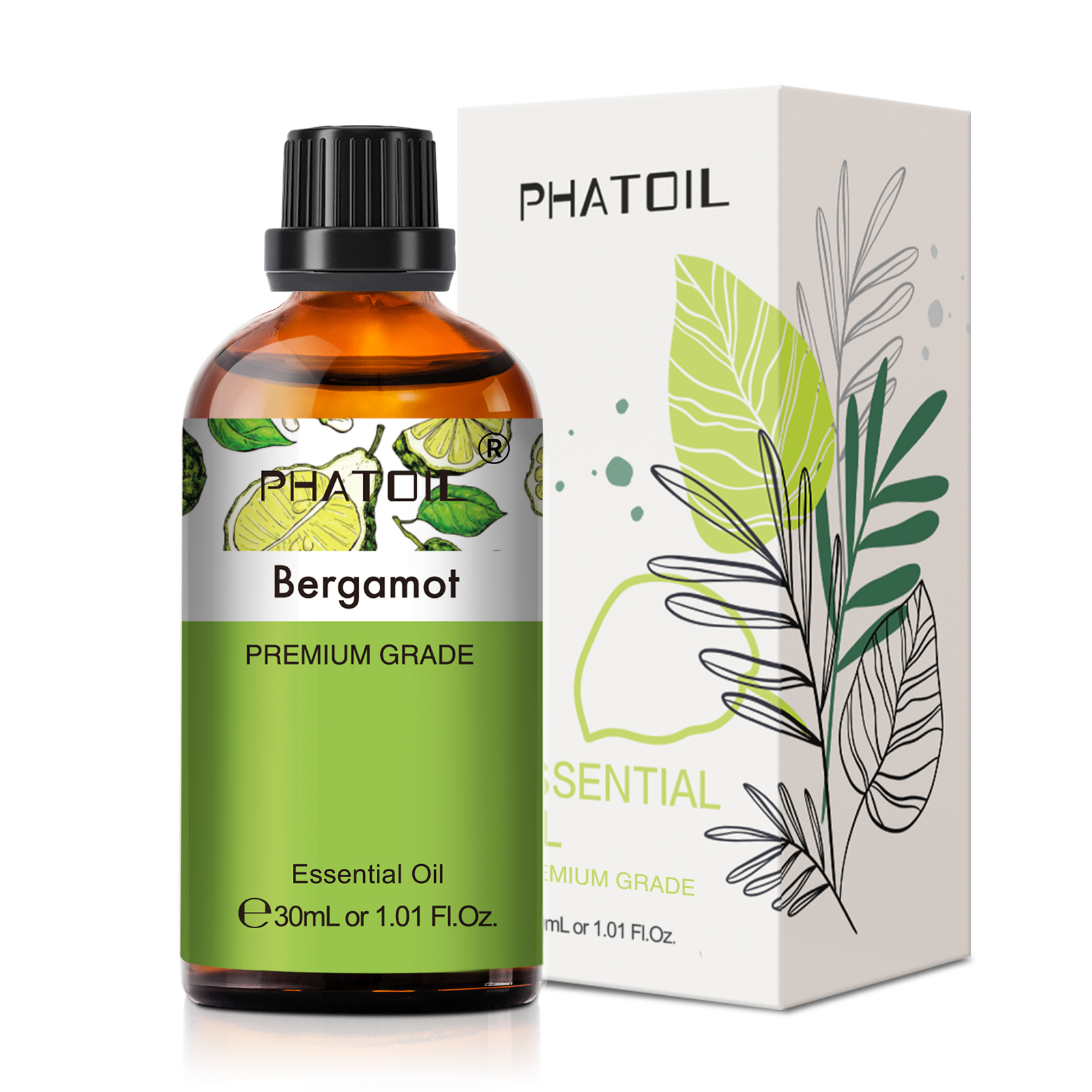 PHATOIL 30ml Aromatherapy Esse - Home Fragrance Eucalyptus ulasan dan harga
