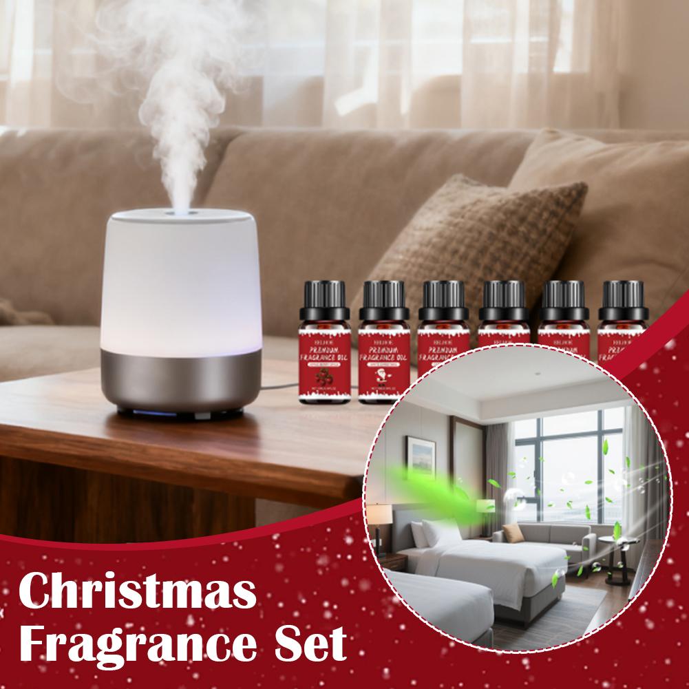 Luxury Christmas Premium Frag - Home Fragrance Luxury ulasan dan harga