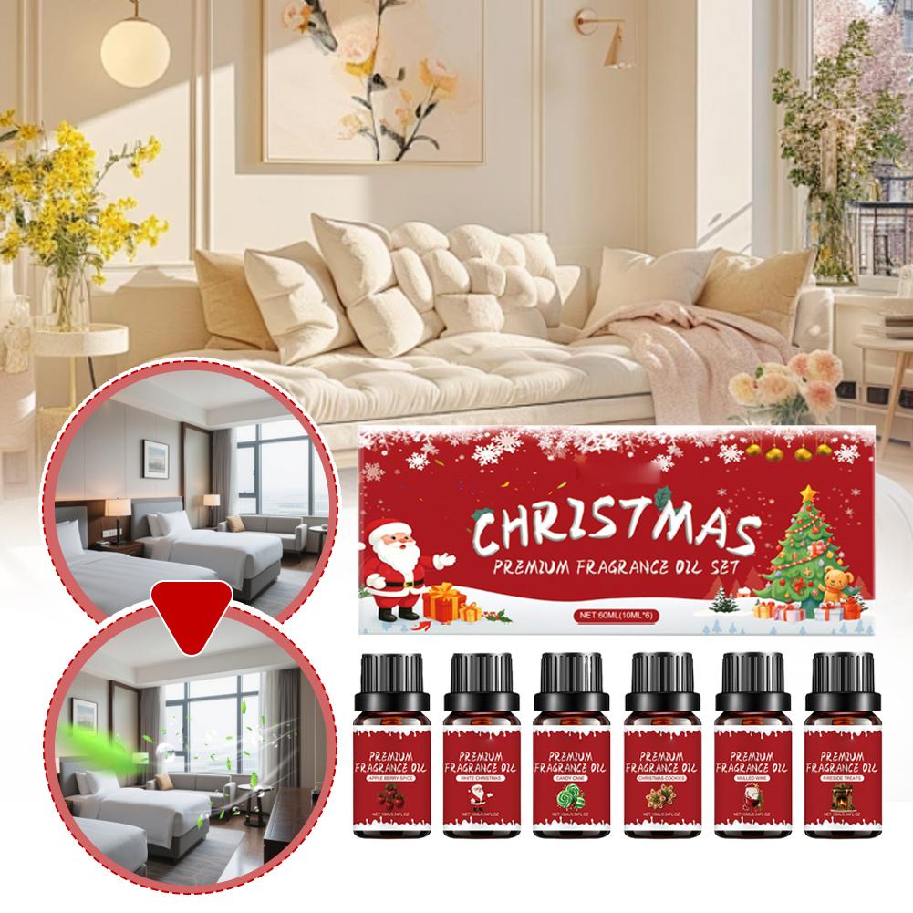 Luxury Christmas Premium Frag - Home Fragrance Luxury ulasan dan harga