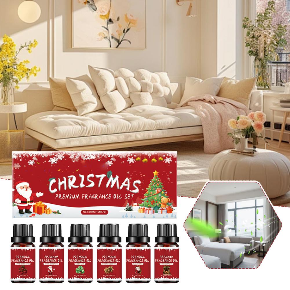 Luxury Christmas Premium Frag - Home Fragrance Luxury ulasan dan harga