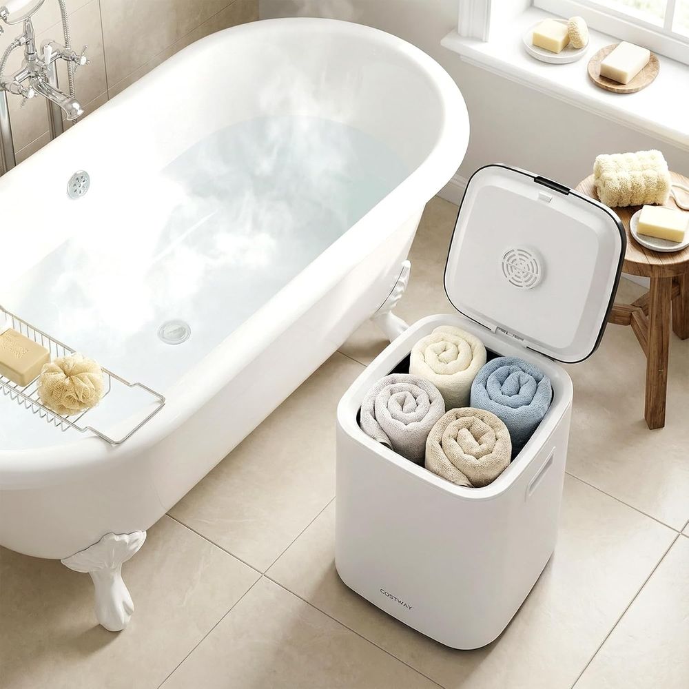 Large Capacity Towel Warmer wi - Home Fragrance Large ulasan dan harga