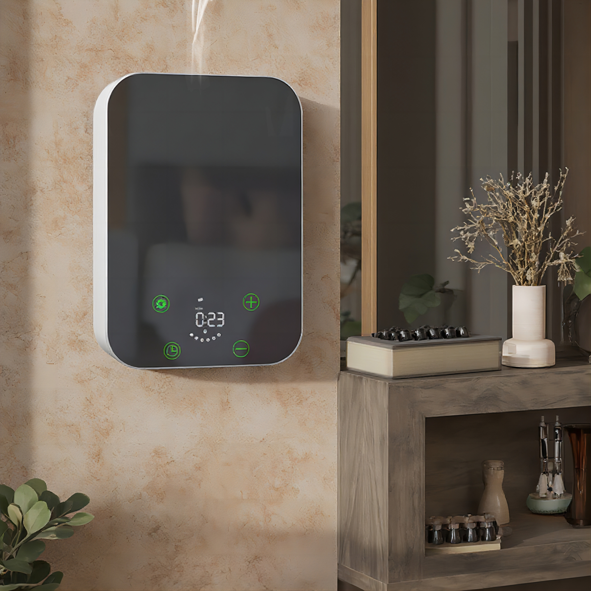 Scent Machine Electric Aroma N - Home Fragrance Aroma ulasan dan harga