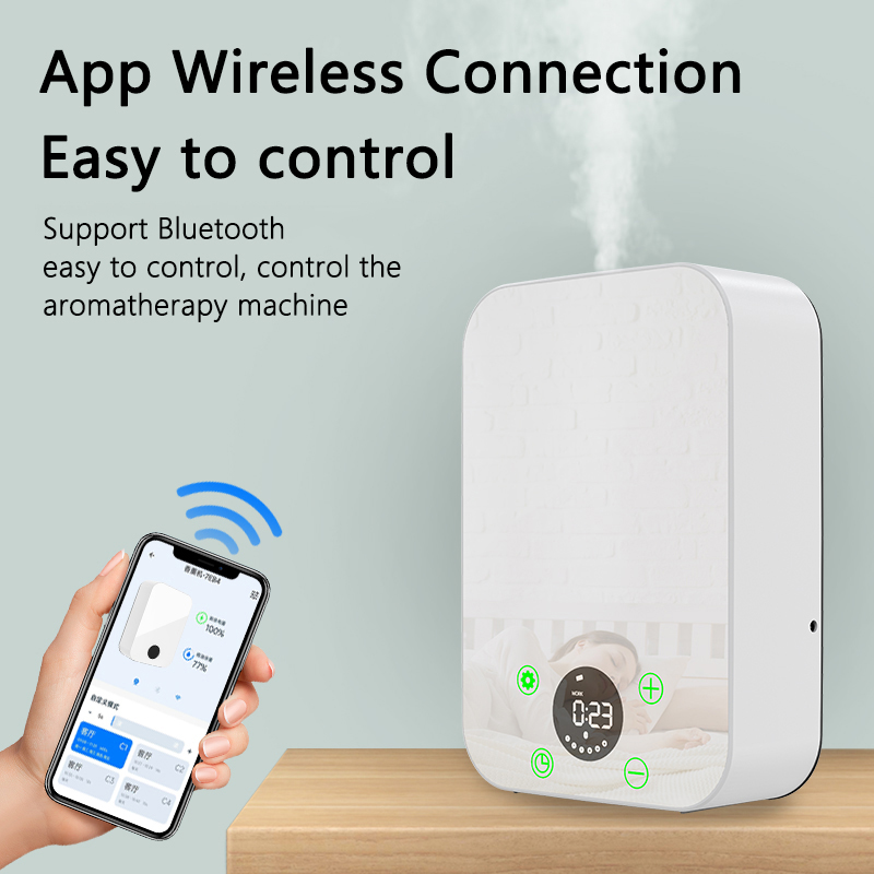 Scent Machine Electric Aroma N - Home Fragrance Aroma ulasan dan harga