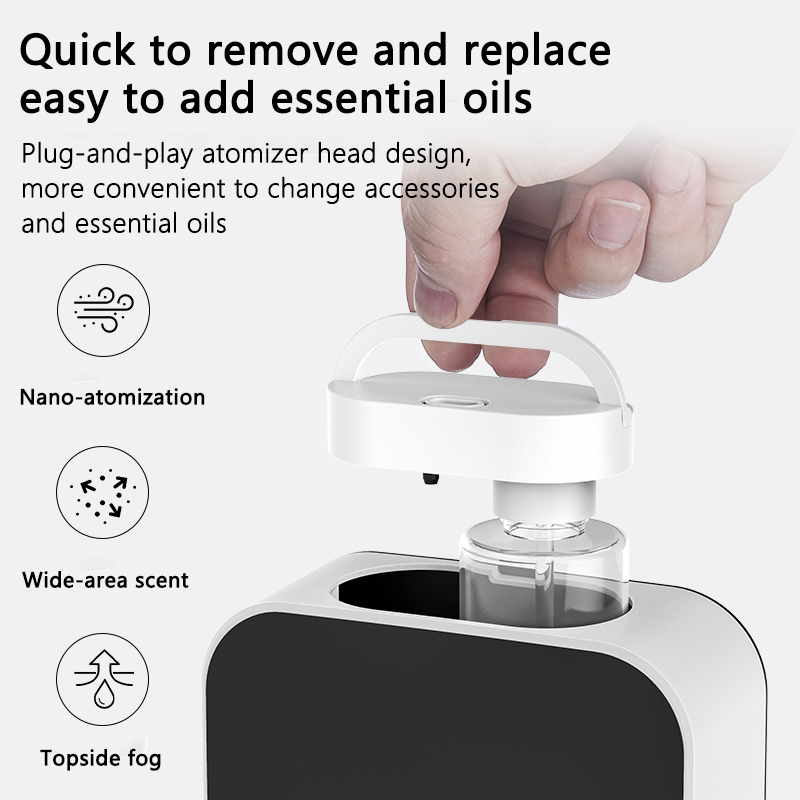 Scent Machine Electric Aroma N - Home Fragrance Aroma ulasan dan harga