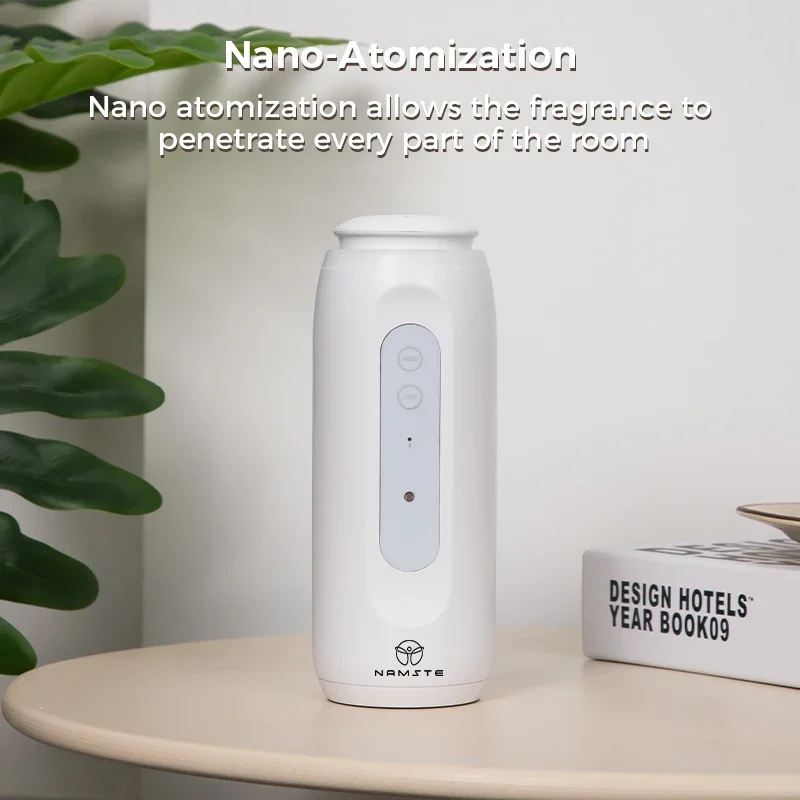 NAMSTE Portable Smart Diffuser - Home Fragrance Vaporizer ulasan dan harga