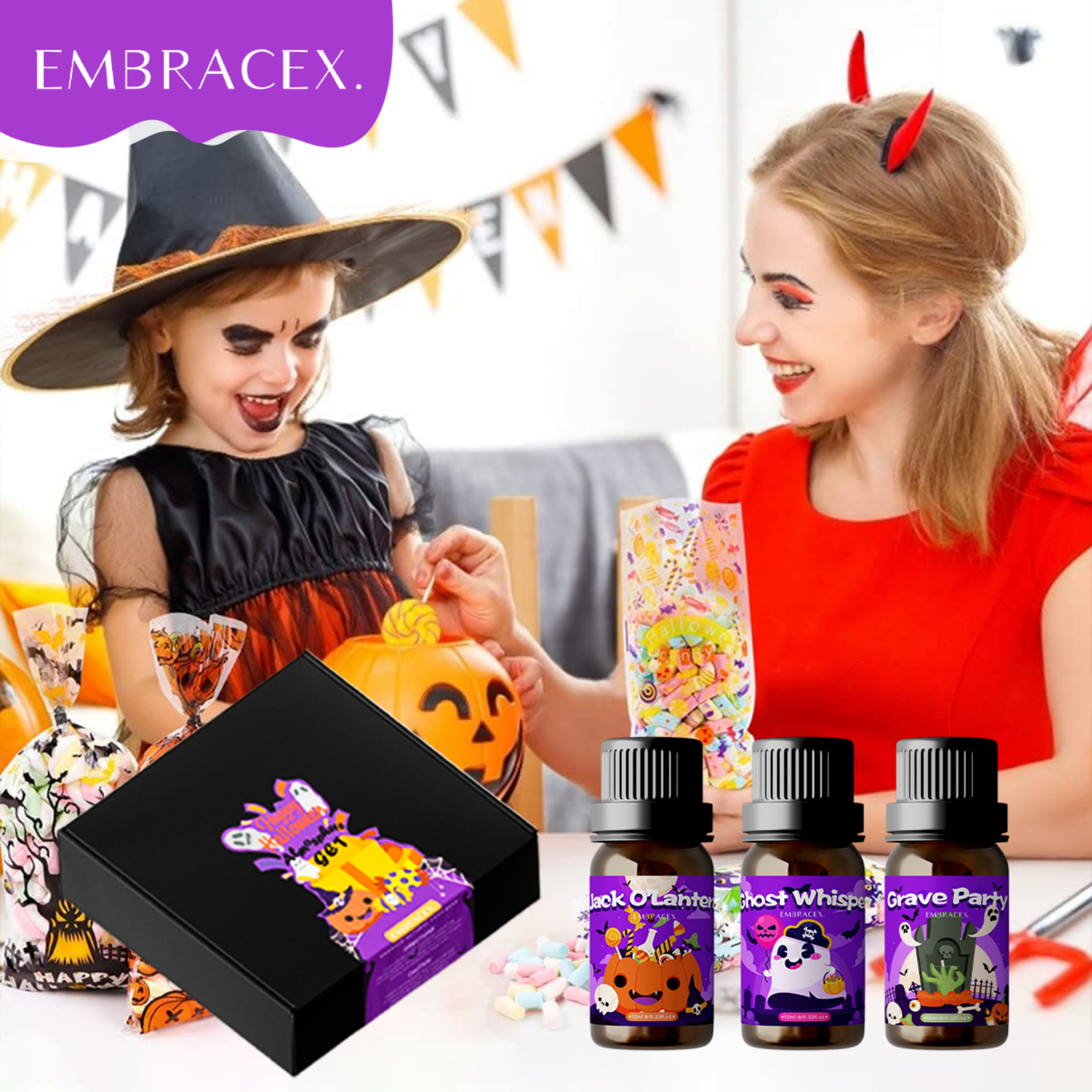 10ml Witch Incantation Essenti - Essential Oil Blend ulasan dan harga