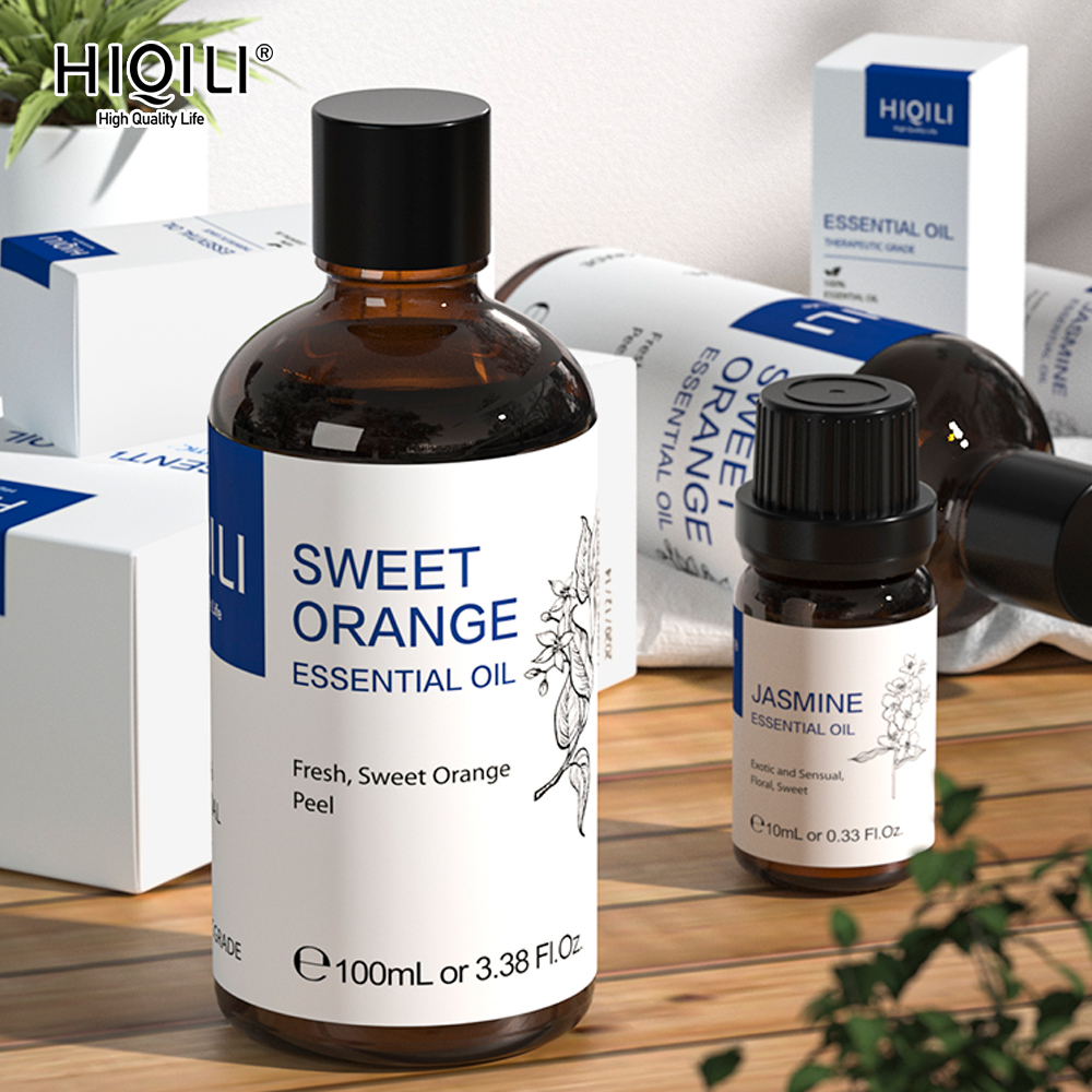 HIQILI 100ML Lavender Jasmine  - Home Fragrance Eucalyptus ulasan dan harga