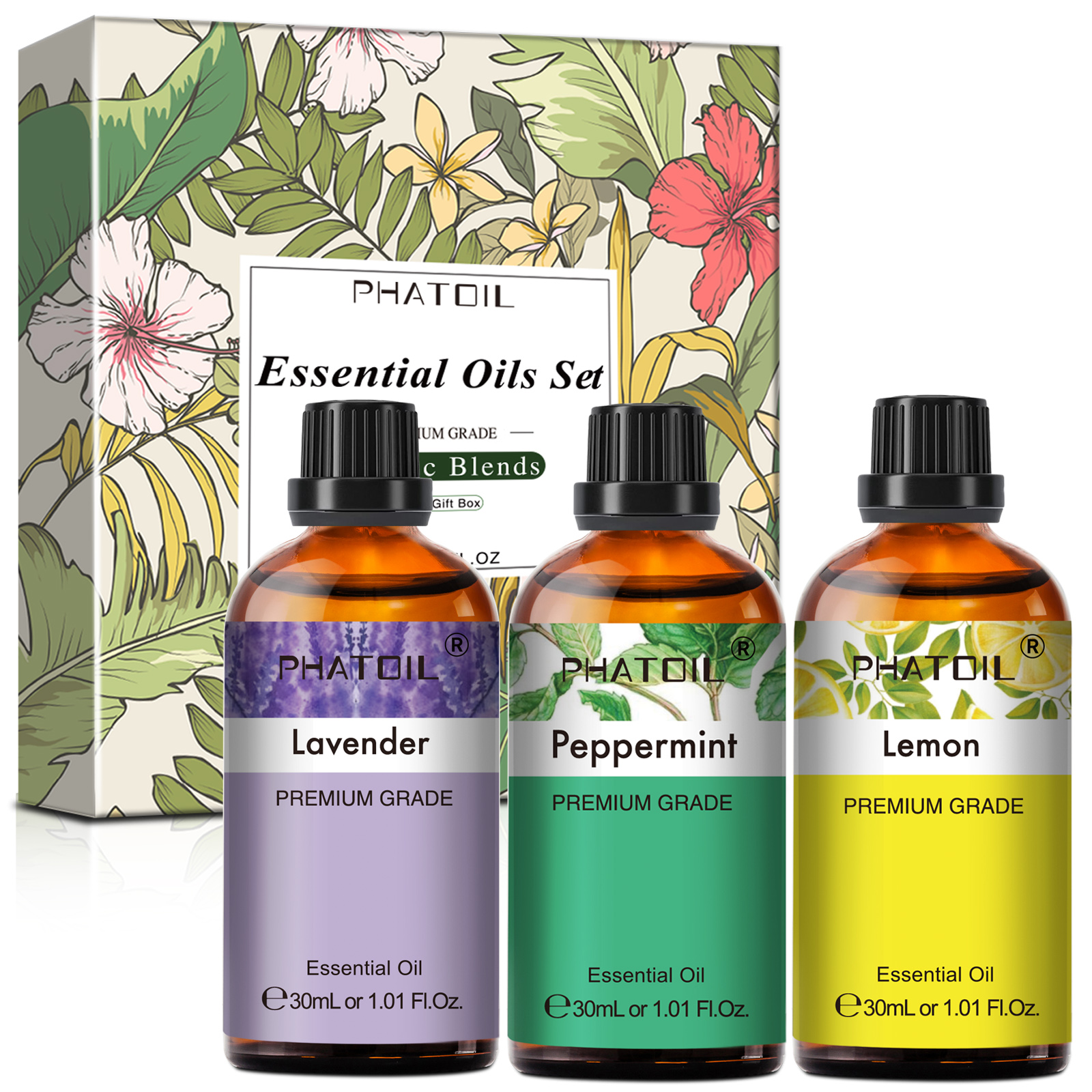 PHATOIL 3pcs/2pcs/1pcs Aromath - Home Fragrance Eucalyptus ulasan dan harga