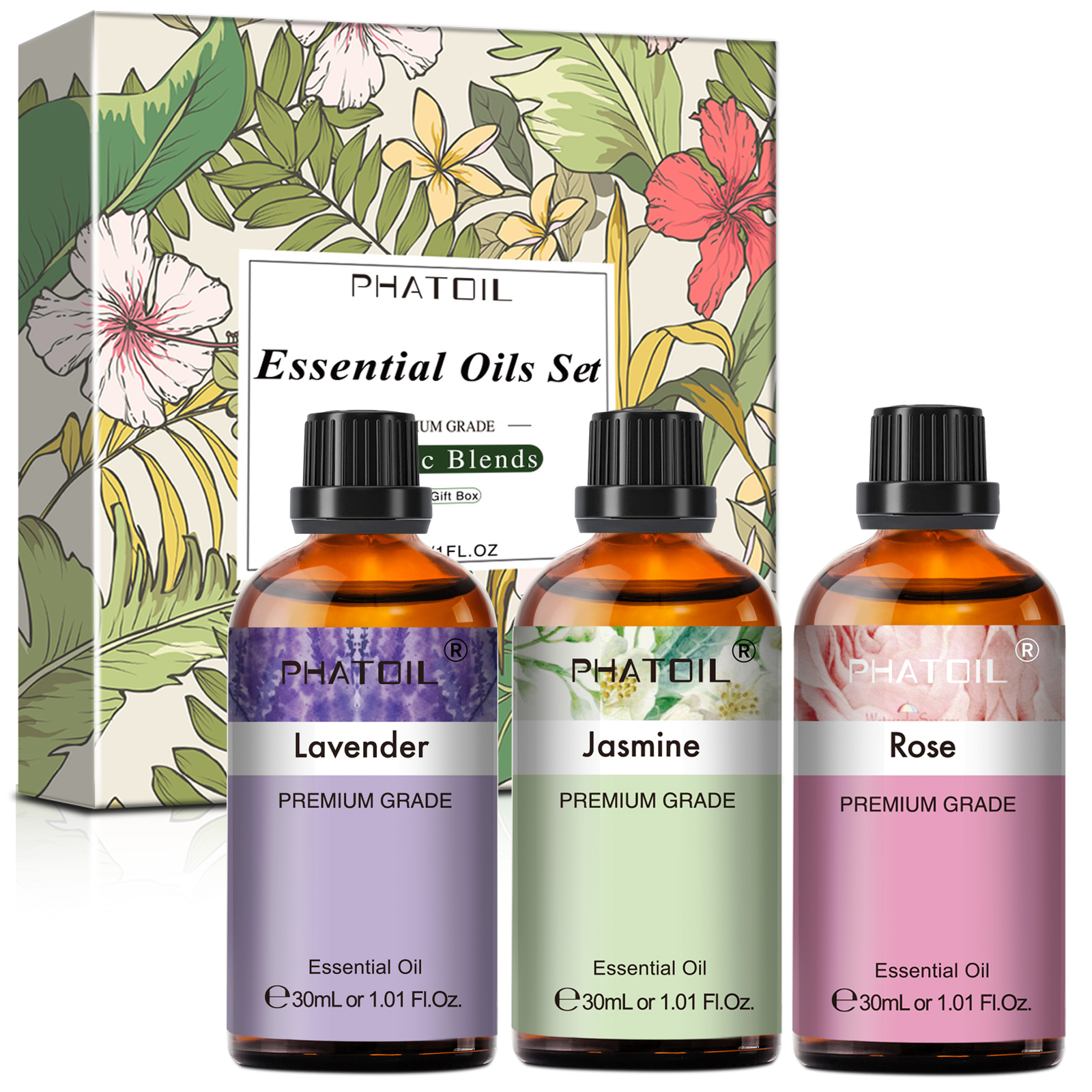 PHATOIL 3pcs/2pcs/1pcs Aromath - Home Fragrance Eucalyptus ulasan dan harga