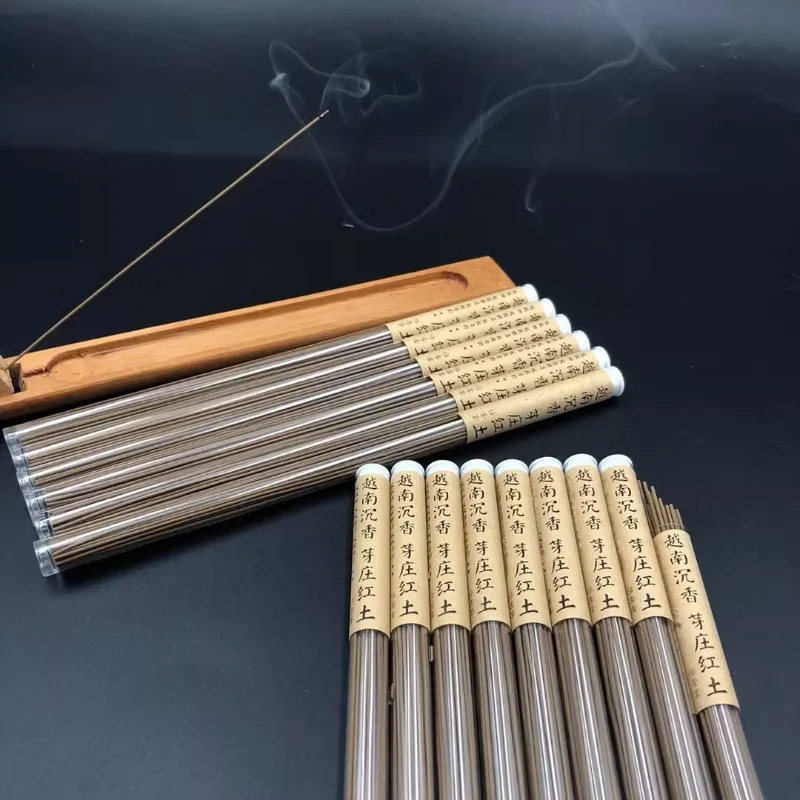 10g/ Tube Nha Trang Entry Leve - Smokeless Incense Stick ulasan dan harga