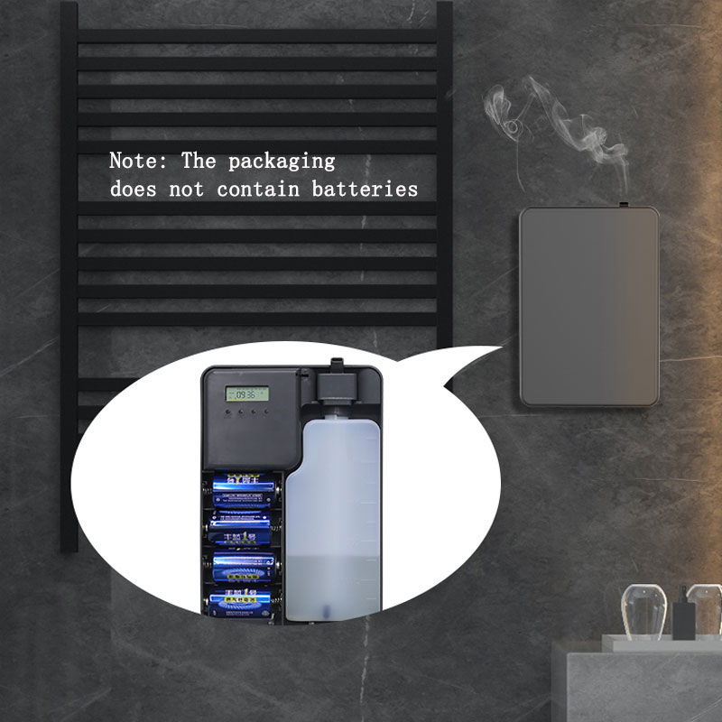 500ML Capacity Fragrance Diffu - Home Fragrance Vaporizer ulasan dan harga