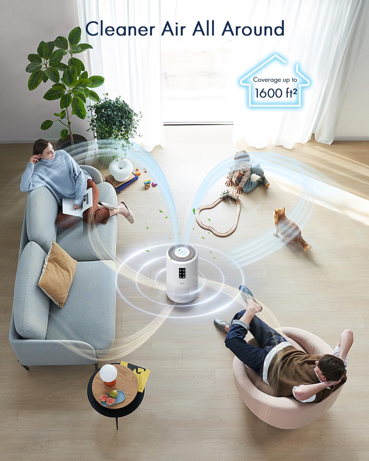 Air Purifiers for Home Large R - Home Fragrance Large ulasan dan harga