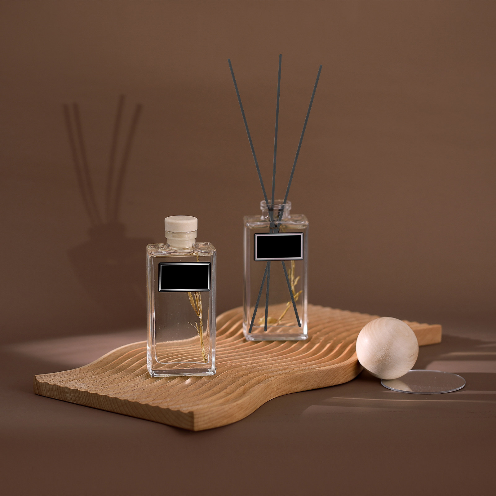 100Pcs Fibre Reed Diffuser Sti - Home Fragrance Aroma ulasan dan harga