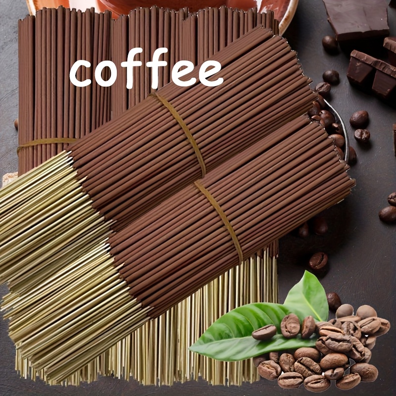 Handmade Coffee Aroma Sticks | - Smokeless Incense Stick ulasan dan harga