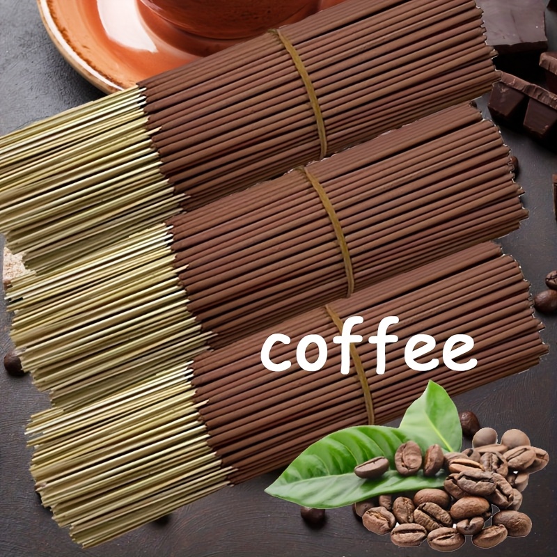 Handmade Coffee Aroma Sticks | - Smokeless Incense Stick ulasan dan harga