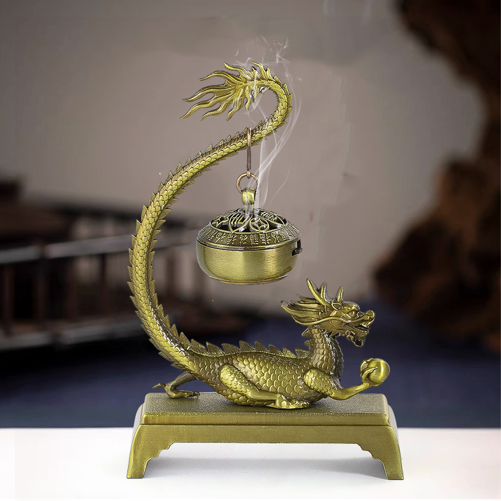 Alloy Vintage Chinese Dragon I - In Home Fragrance Products ulasan dan harga