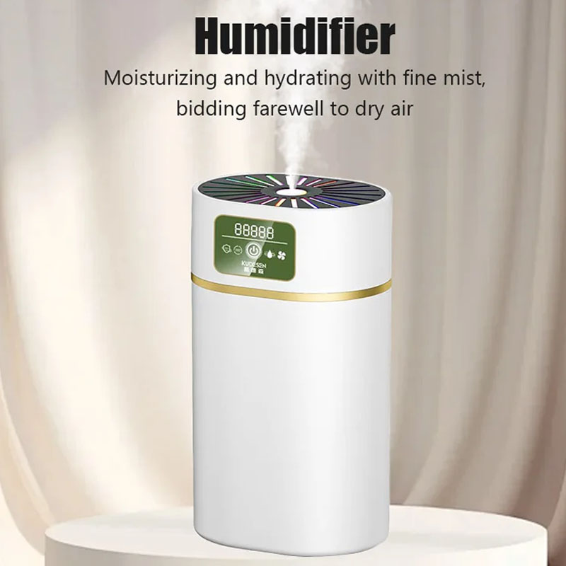 1.1L Air Humidifier Large Capa - Home Fragrance Large ulasan dan harga