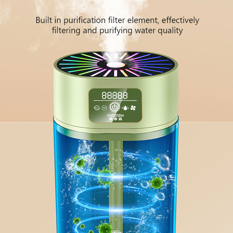 1.1L Air Humidifier Large Capa - Home Fragrance Large ulasan dan harga