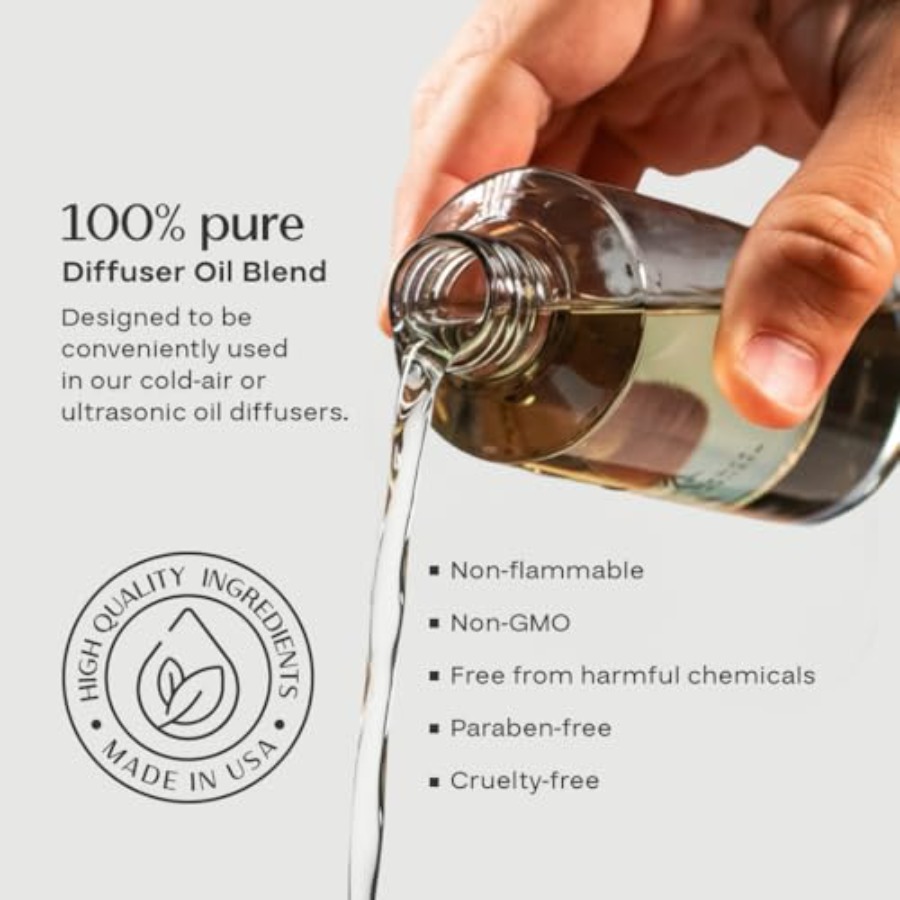 AromaPlan Hotel Scents Bamboo  - Home Fragrance Luxury ulasan dan harga
