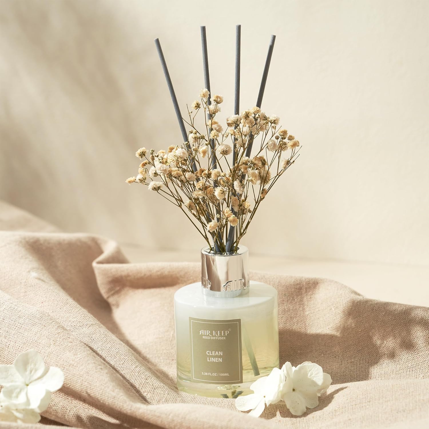 Reed Diffuser Set, 3.38 fl oz  - In Home Fragrance Products ulasan dan harga