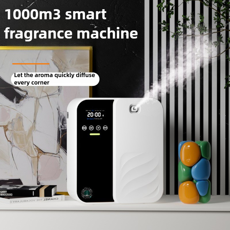 500ml Hilton Scent Machine Aro - Home Fragrance Large ulasan dan harga