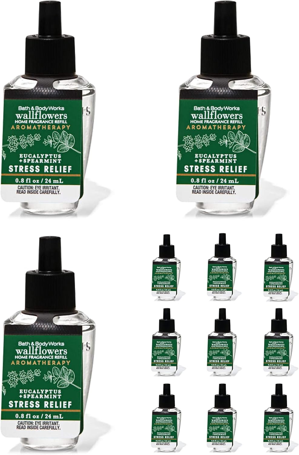 Eucalyptus Spearmint Aromather - Home Fragrance Eucalyptus ulasan dan harga