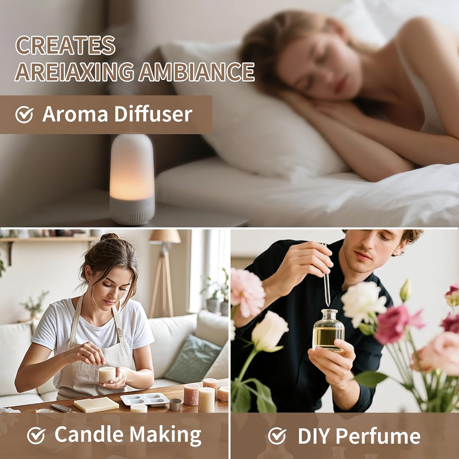 14 Luxury Hotel Scents Essenti - Home Fragrance Luxury ulasan dan harga