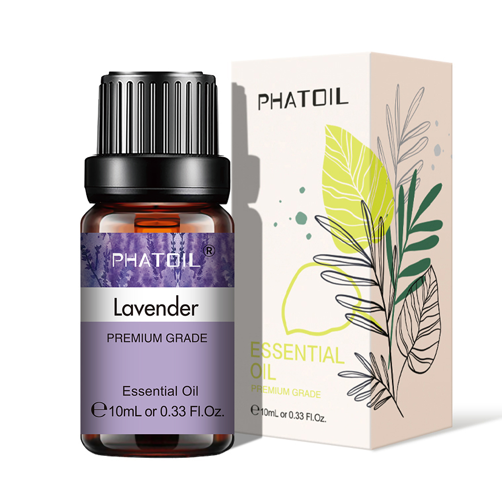 PHATOIL 1/6/10pcs Essential Oi - Essential Oil Blend ulasan dan harga