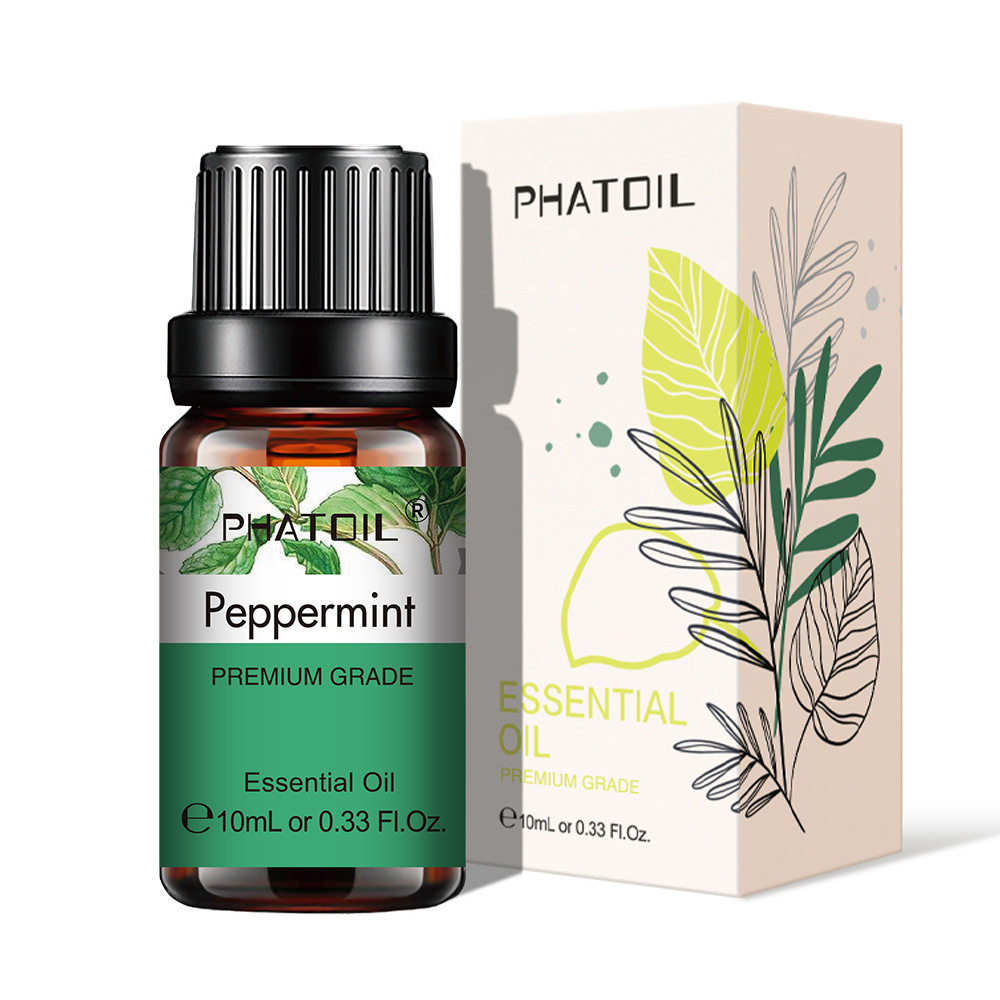 PHATOIL 1/6/10pcs Essential Oi - Essential Oil Blend ulasan dan harga