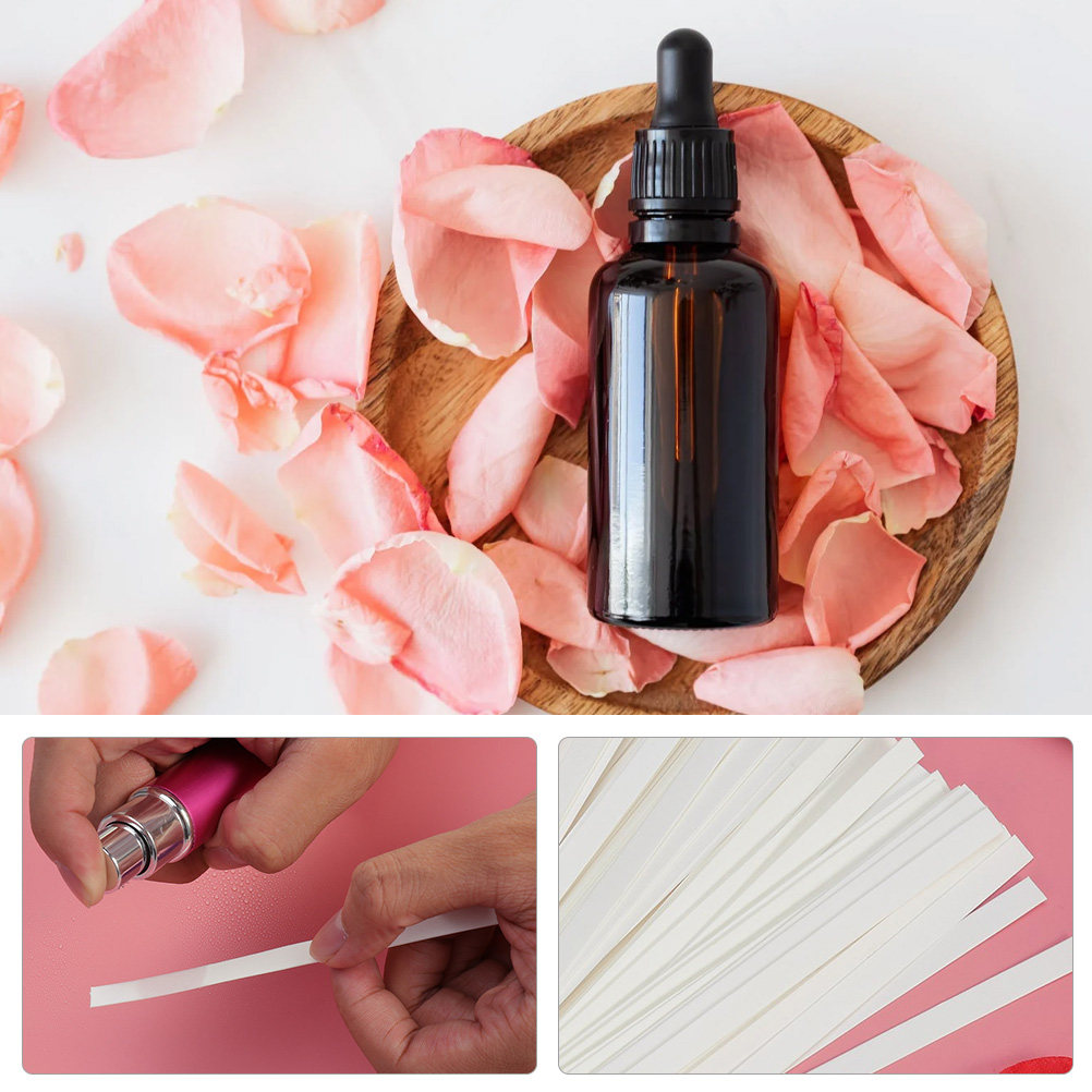 200Pcs Perfume Test Strips Ess - Essential Oil Blend ulasan dan harga