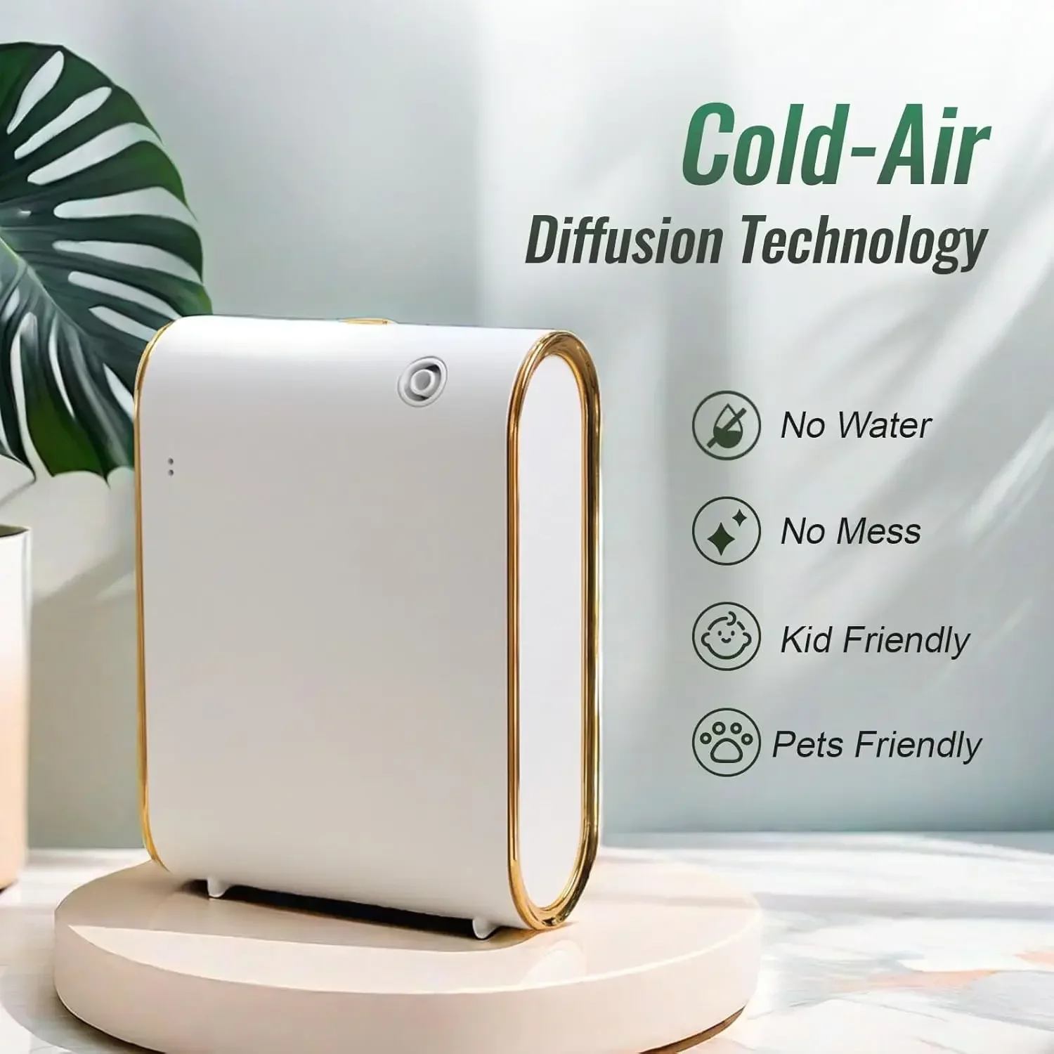 Waterless Room Fragrance Diffu - Home Fragrance Aroma ulasan dan harga
