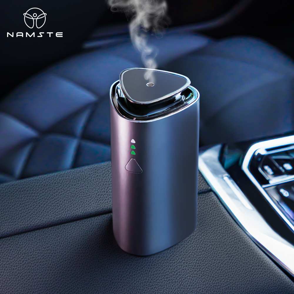 Namste Aroma Diffuser Humidifi - Home Fragrance Aroma ulasan dan harga
