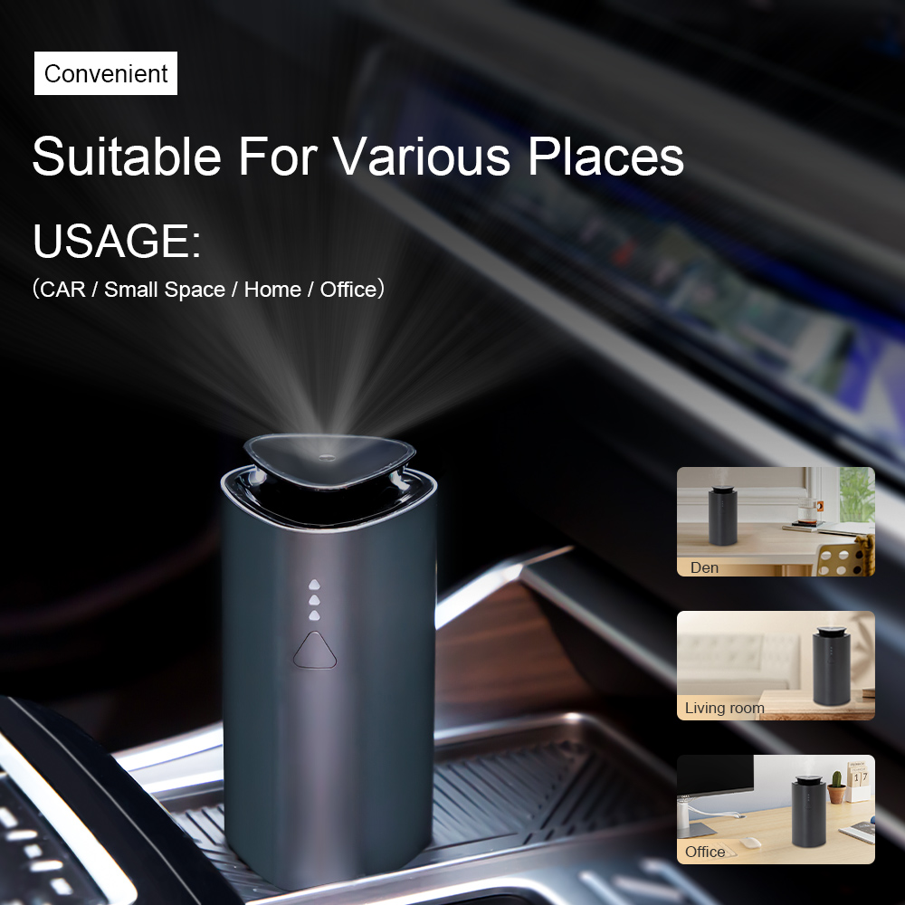 Namste Aroma Diffuser Humidifi - Home Fragrance Aroma ulasan dan harga