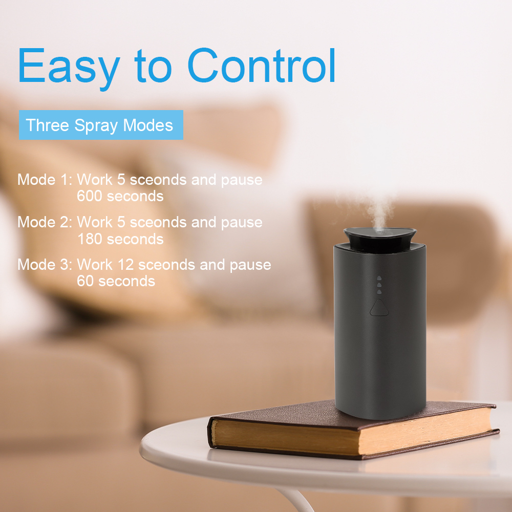 Namste Aroma Diffuser Humidifi - Home Fragrance Aroma ulasan dan harga
