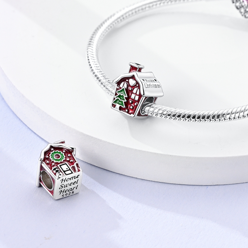 charms plata de ley 925 Christ - Home Fragrance Gingerbread ulasan dan harga