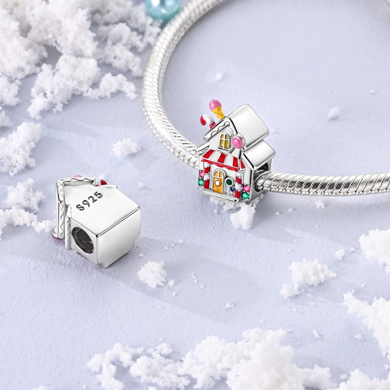charms plata de ley 925 Christ - Home Fragrance Gingerbread ulasan dan harga