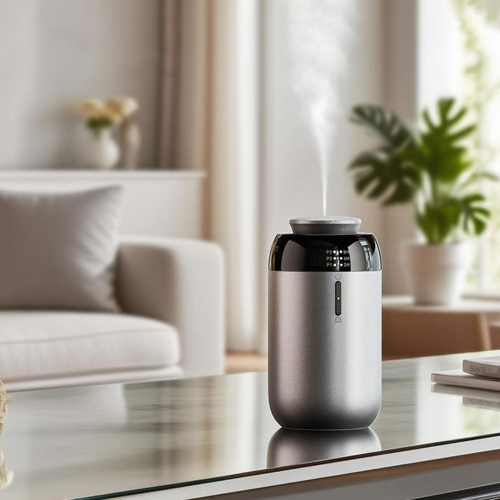 Smart Portable Car Aroma Diffu - Home Fragrance Vaporizer ulasan dan harga