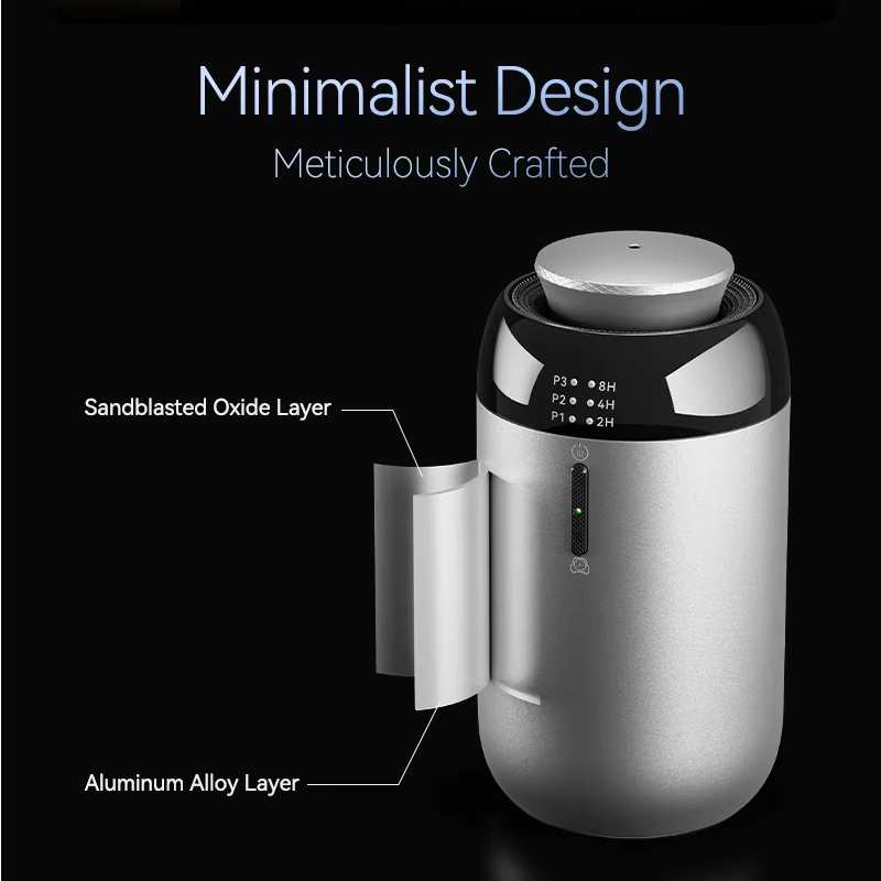 Smart Portable Car Aroma Diffu - Home Fragrance Vaporizer ulasan dan harga