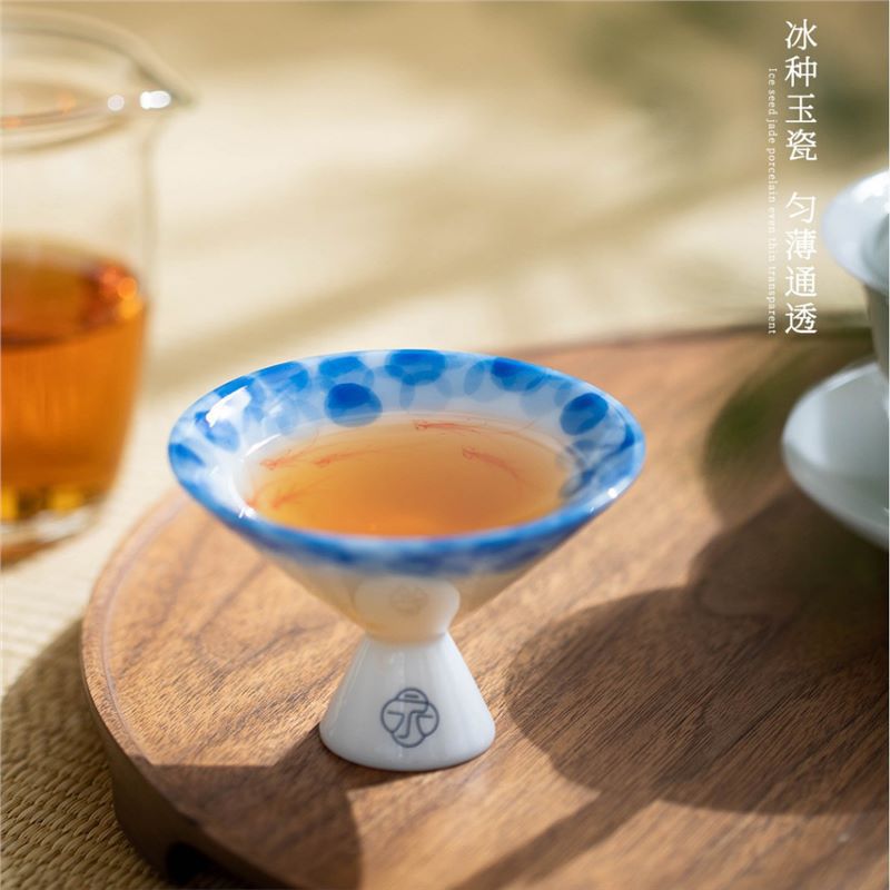 Ice Jade Hand-painted Fish Pla - Home Fragrance Luxury ulasan dan harga