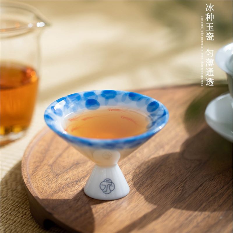 Ice Jade Hand-painted Fish Pla - Home Fragrance Luxury ulasan dan harga