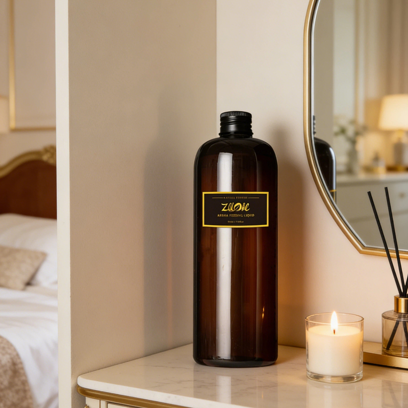 500ML Large Capacity Luxury Ho - Home Fragrance Luxury ulasan dan harga