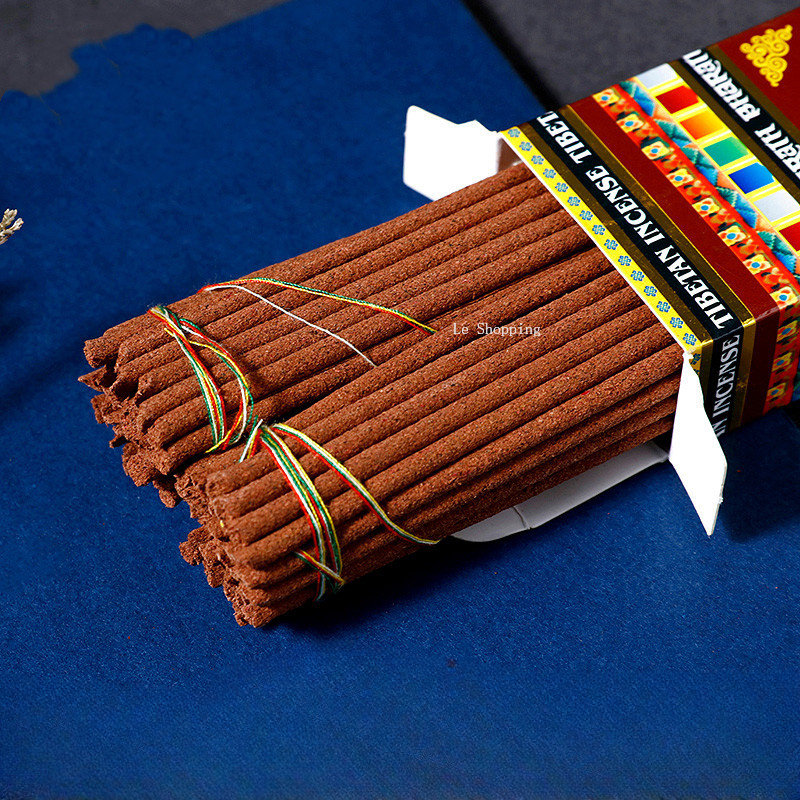 Gandan Kangba Tibetan Incense  - Smokeless Incense Stick ulasan dan harga