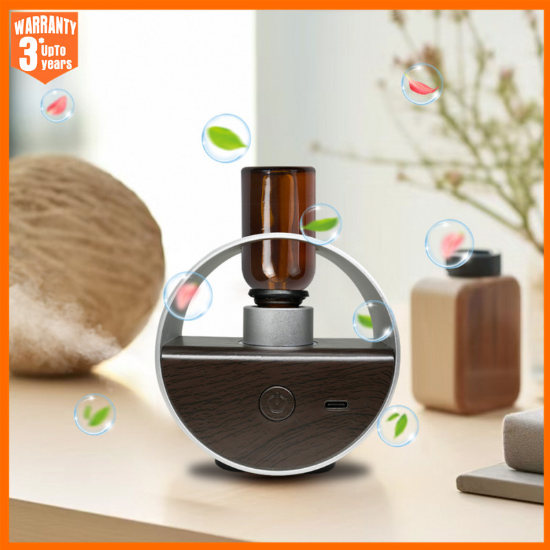 Essential Oil Diffuser Aroma D - Home Fragrance Aroma ulasan dan harga