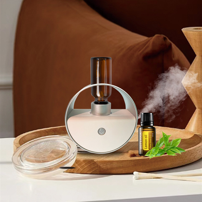 Essential Oil Diffuser Aroma D - Home Fragrance Aroma ulasan dan harga