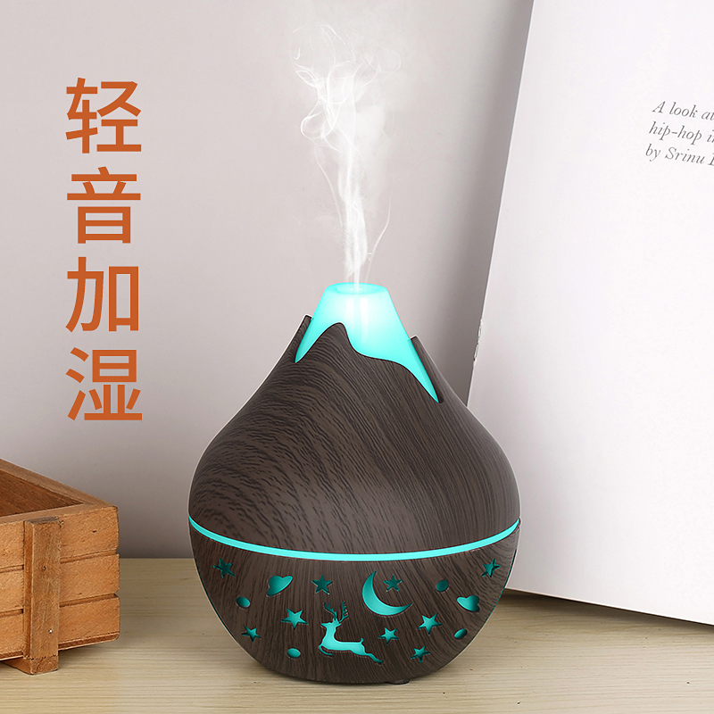 USB Ultrasonic Cool Mist Spray - Home Fragrance Aroma ulasan dan harga