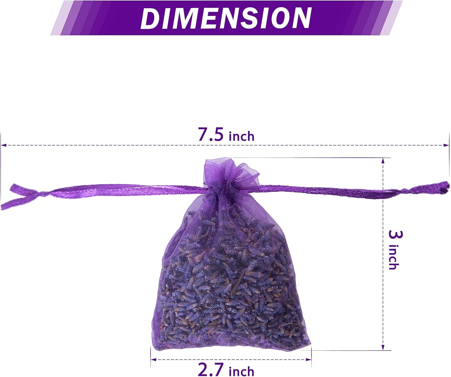 French Lavender Sachets for Dr - In Home Fragrance Products ulasan dan harga